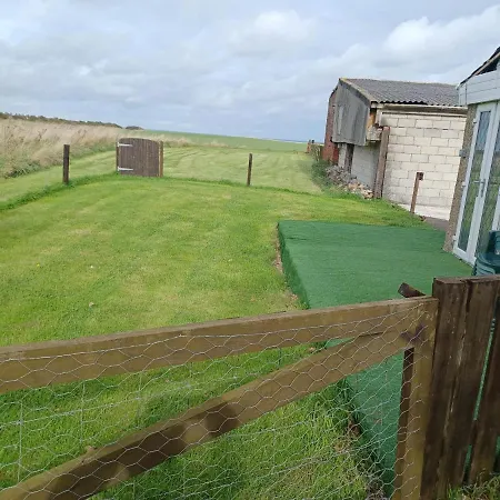 Redhouse Farm Cottage The Most Dog Friendly Place Ive Ever Stayed Withernsea Exterior photo